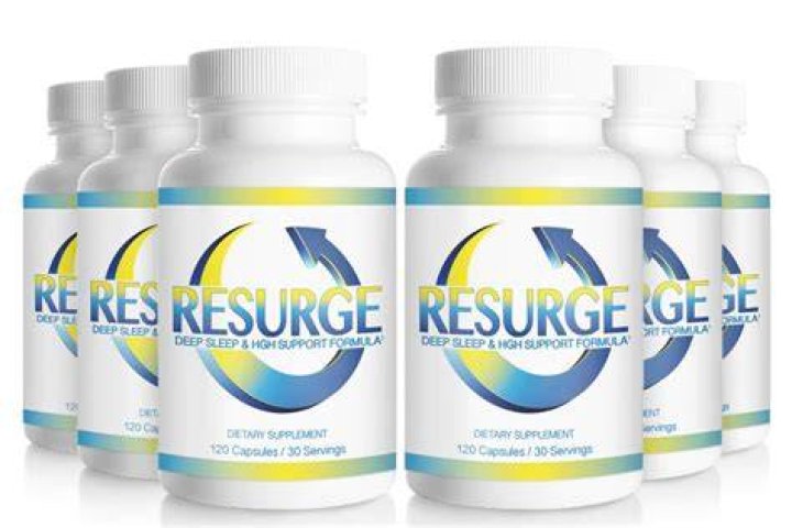Resurge Supplement Reviews - SHOCKING New Report!