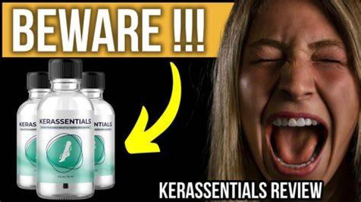 Reviews Of Kerassentials Youtube