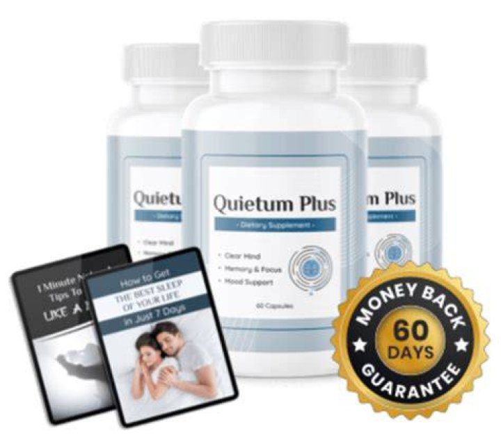 Reviews Of Quietum Plus
