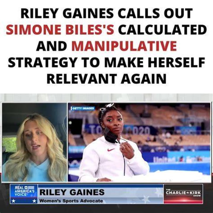 Riley Gaines Triumphs, Medals Her Success
