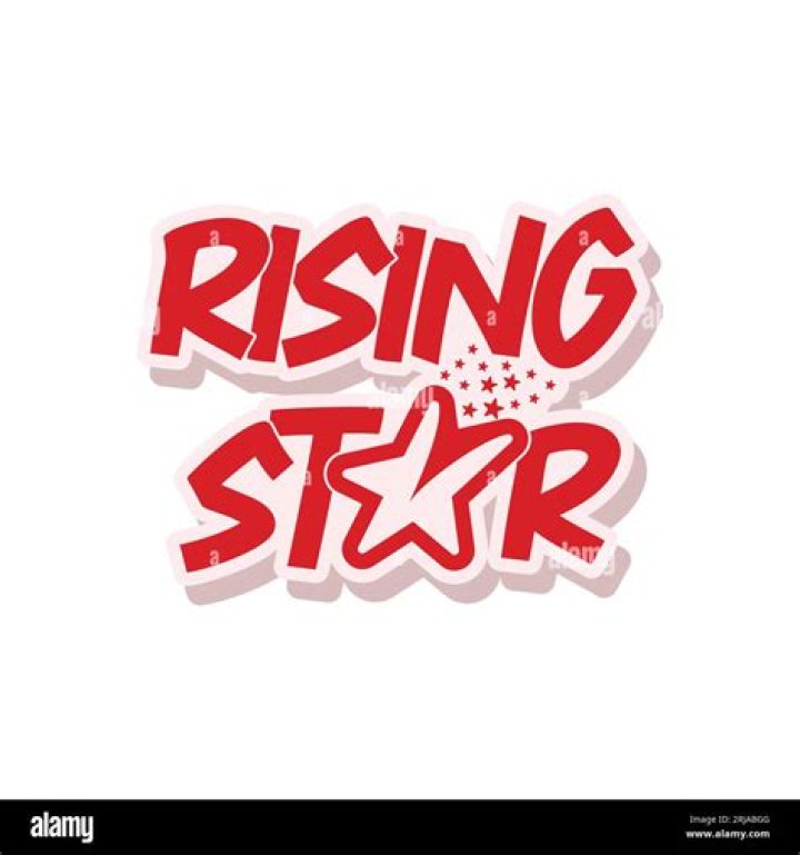 Rising Star With Inspiring Story And Impactful Legacy