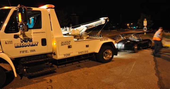 Roadside Assistance Tualatin