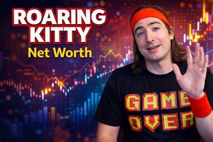 Roaring Kitty Net Worth: Following Keith Gill's GameStop Journey and Fortunes in 2024