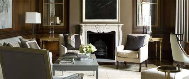 Robert Brown | Townhouse | Robert Brown Interior Design