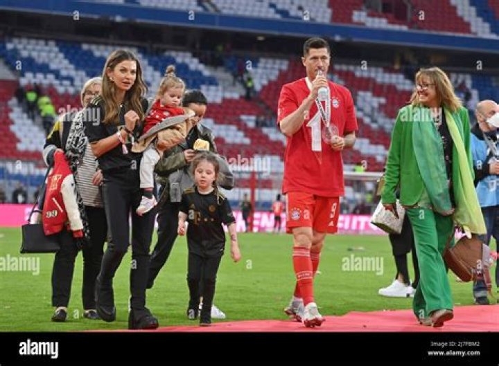 Robert Lewandowski Family Tree: Exploring the Roots of a Football Icon
