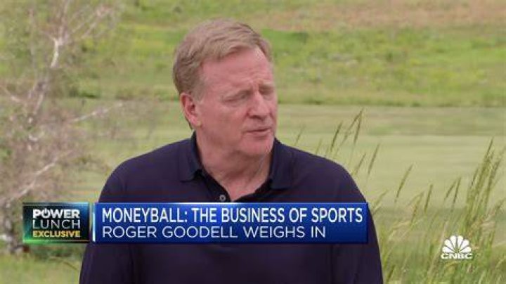 Roger Goodell's Height And Its Significance