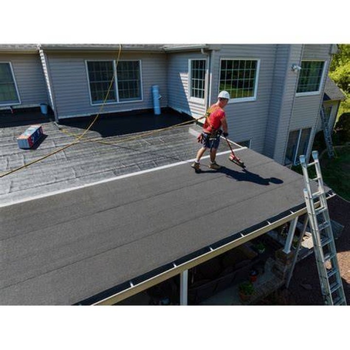 rolled roofing installation-Springfield, VA