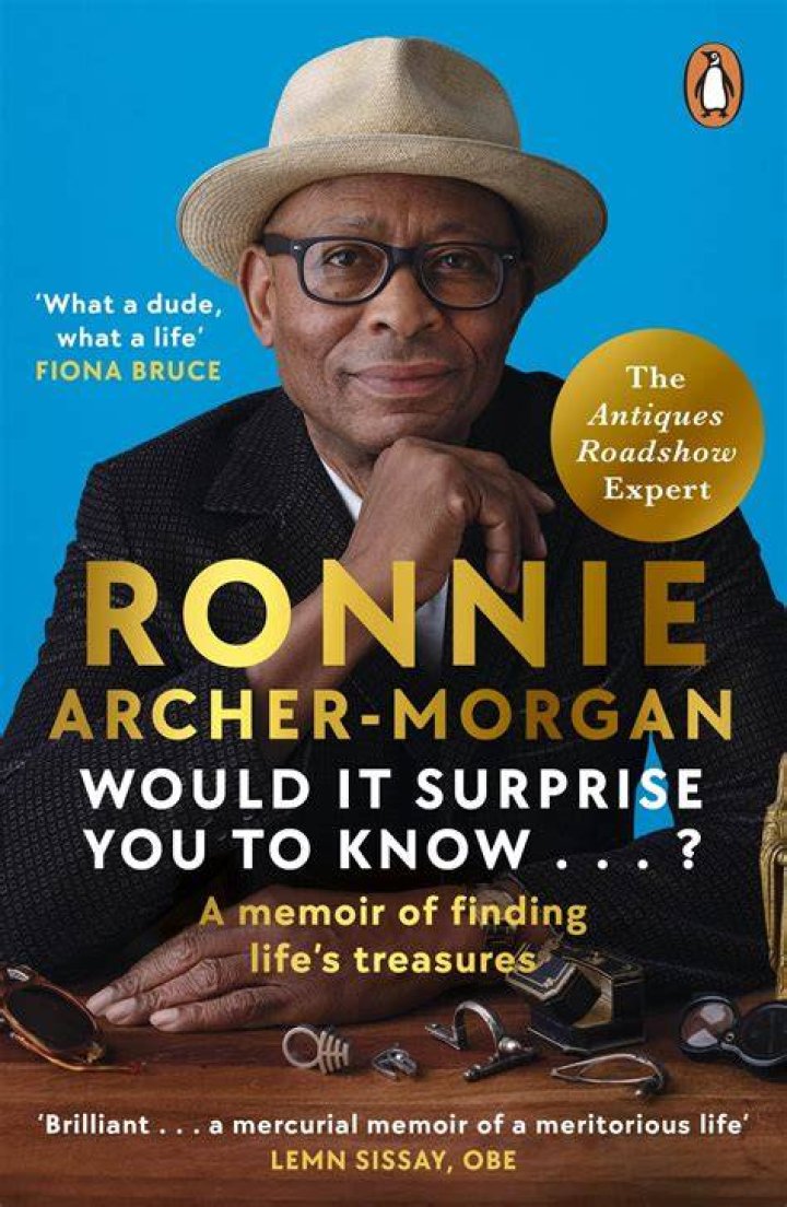 Ronnie Archer Morgan's Wife Revealed
