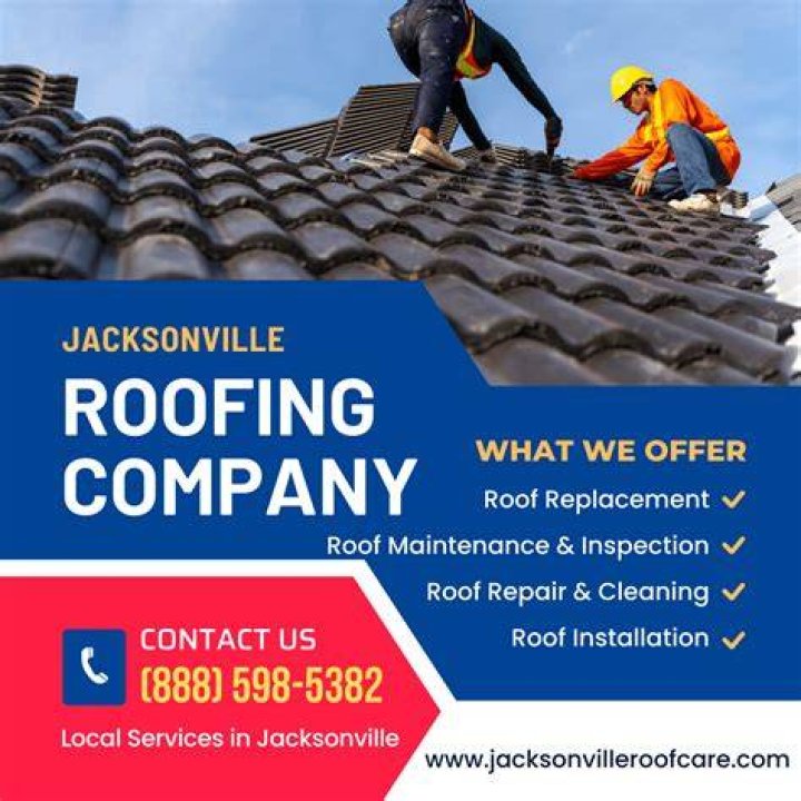 Roof Cleaning Services Jacksonville Fl