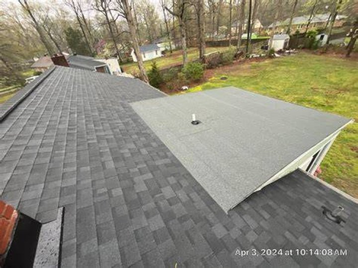 roof company-Concord, VA