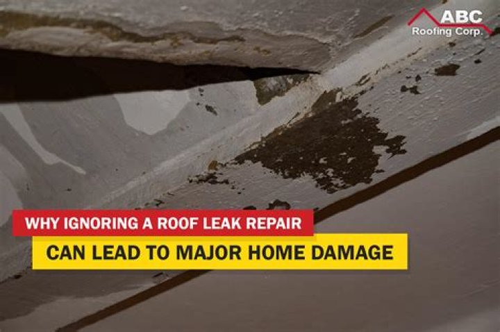 Roof Leak Repair Jacksonville Beach Florida