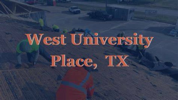 roof replacements-West University Place, TX