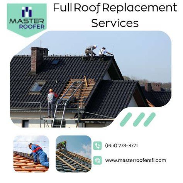 roofer-Miami, FL