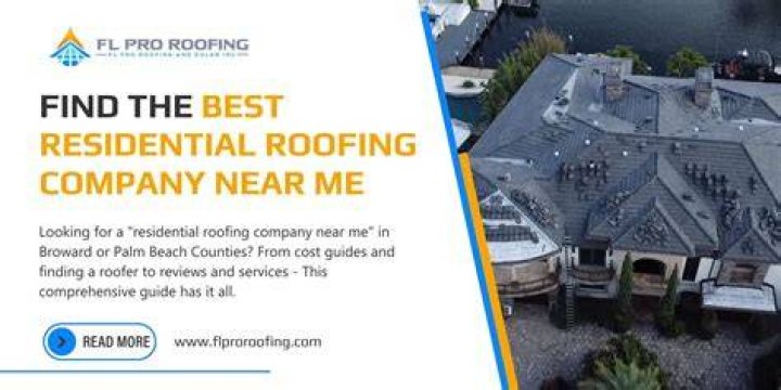 roofing companies near me-Palm Beach, FL