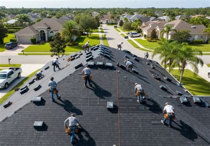 Roofing Contractor Fort Myers