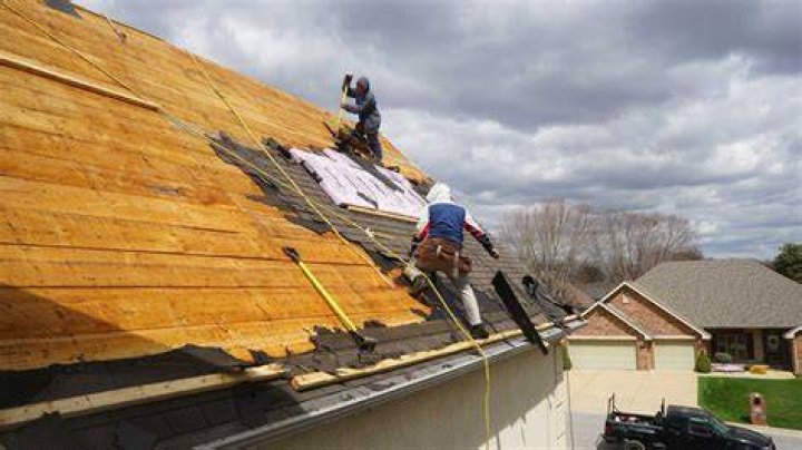 roofing contractors my area Colonial Heights, VA