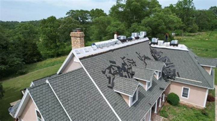 Roofing Installation Excelsior Springs Missouri