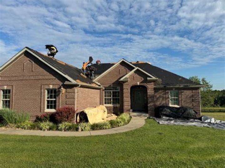 roofing services-Versailles, KY