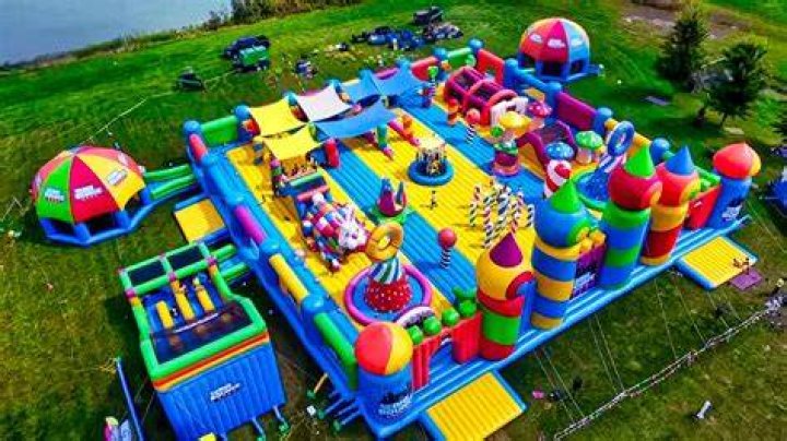 Rossford Bounce House Rental - Inflatable Bounce House - Bounce Party Rentals