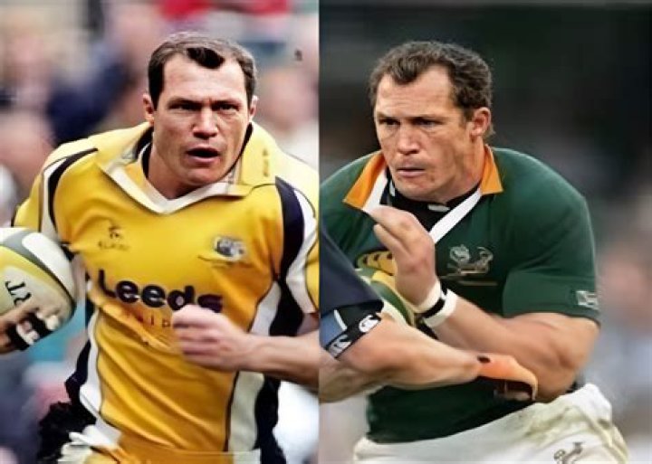 Rugby Royalty And Their Unstoppable Legacy