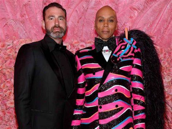 RuPaul's Husband's Net Worth Revealed