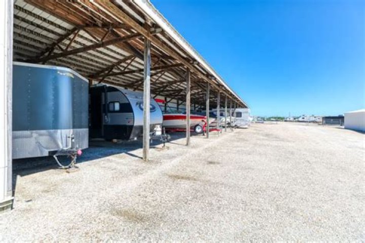 Rv Self Storage in St. Augustine