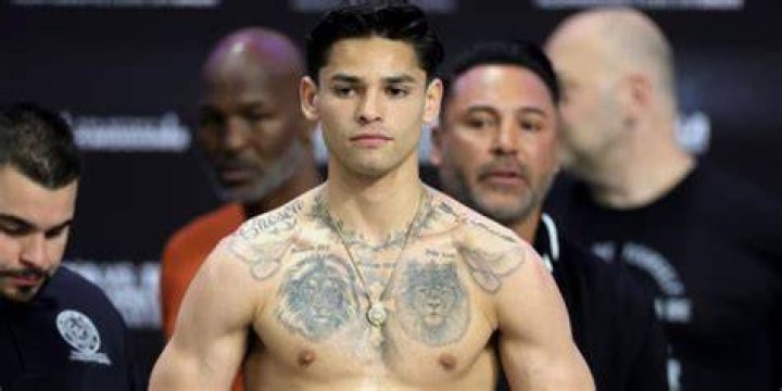 Ryan Garcia's Authentic Height: Unveiled!