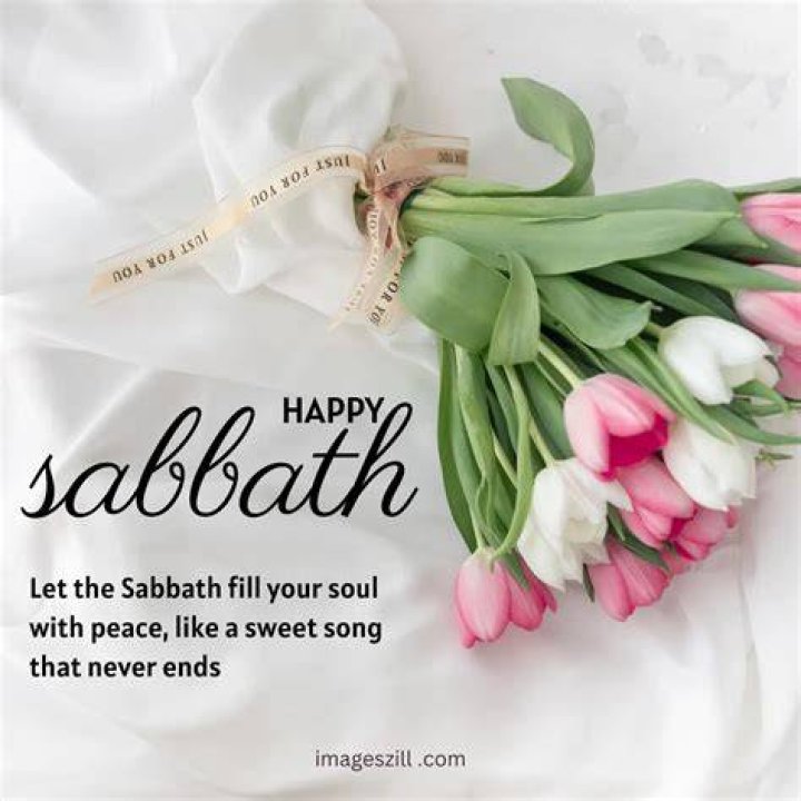 Sabbath Day's Distance
