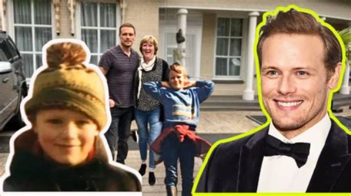 Sam Heughan's Parents And Their Impact