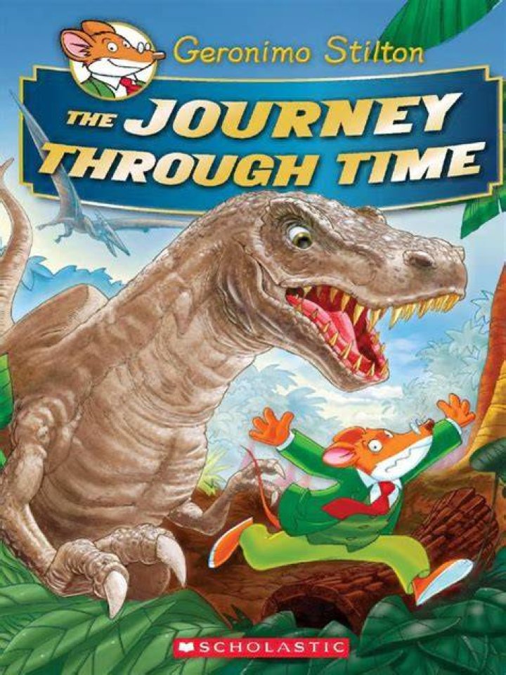 Samantha Brown: The Journey Through Time