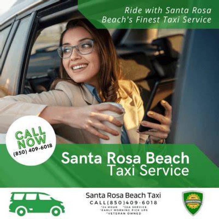 Santa Rosa Beach Taxi