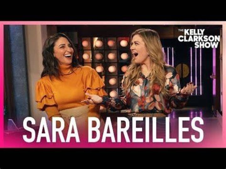 Sara Bareilles And Kelly Clarkson's Dream Collaboration