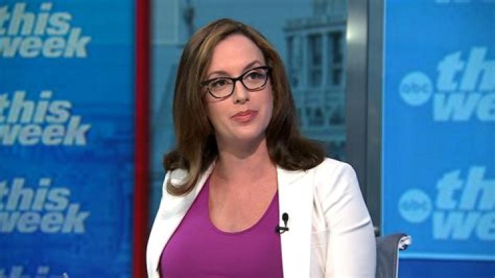 Sarah Isgur's Pregnancy And Its Political Implications