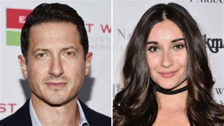 Sasha Roiz's Relationship Status Revealed