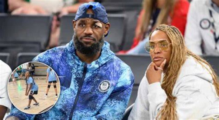 Savannah James' Parents And Their Impact