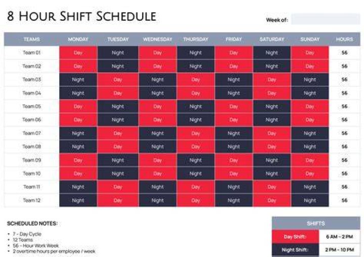 Schedule - Select Schedule Time