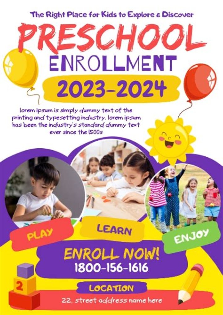 School Options / Montessori Program Enrollment