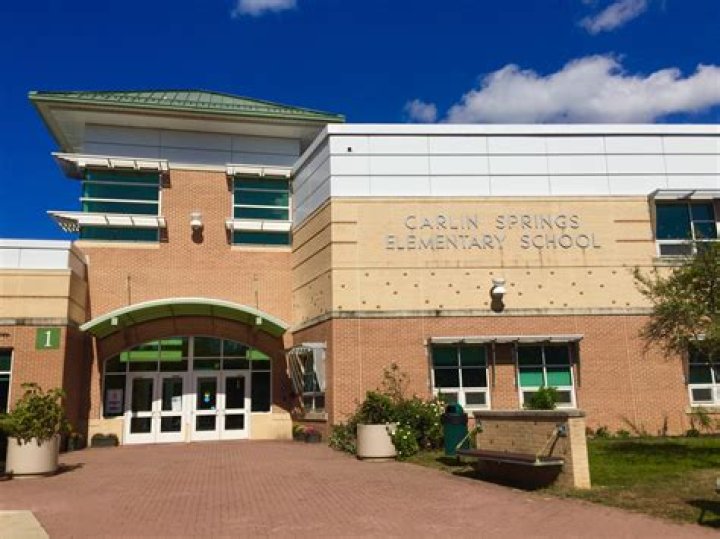 School Overviews / Carlin Springs Elementary School