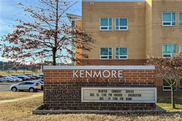 School Overviews / Kenmore Middle School