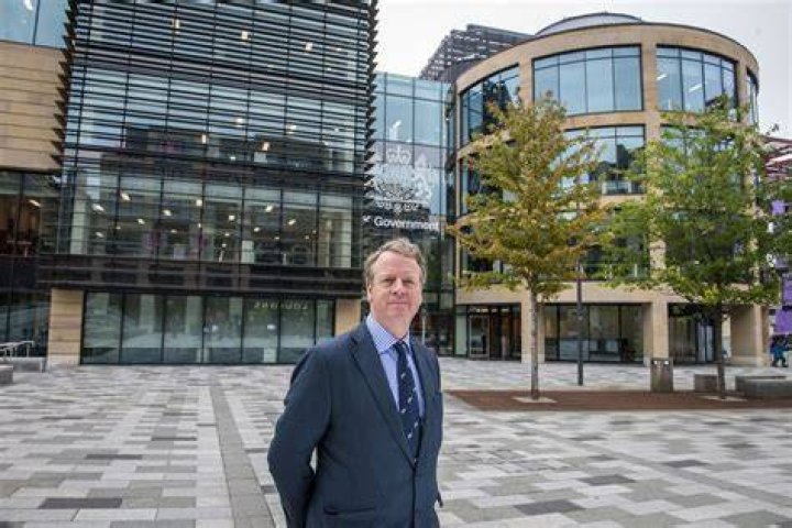 Scottish Secretary Alister Jack responds to January 2024 GDP