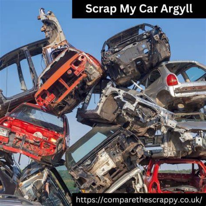 scrap yard scotland