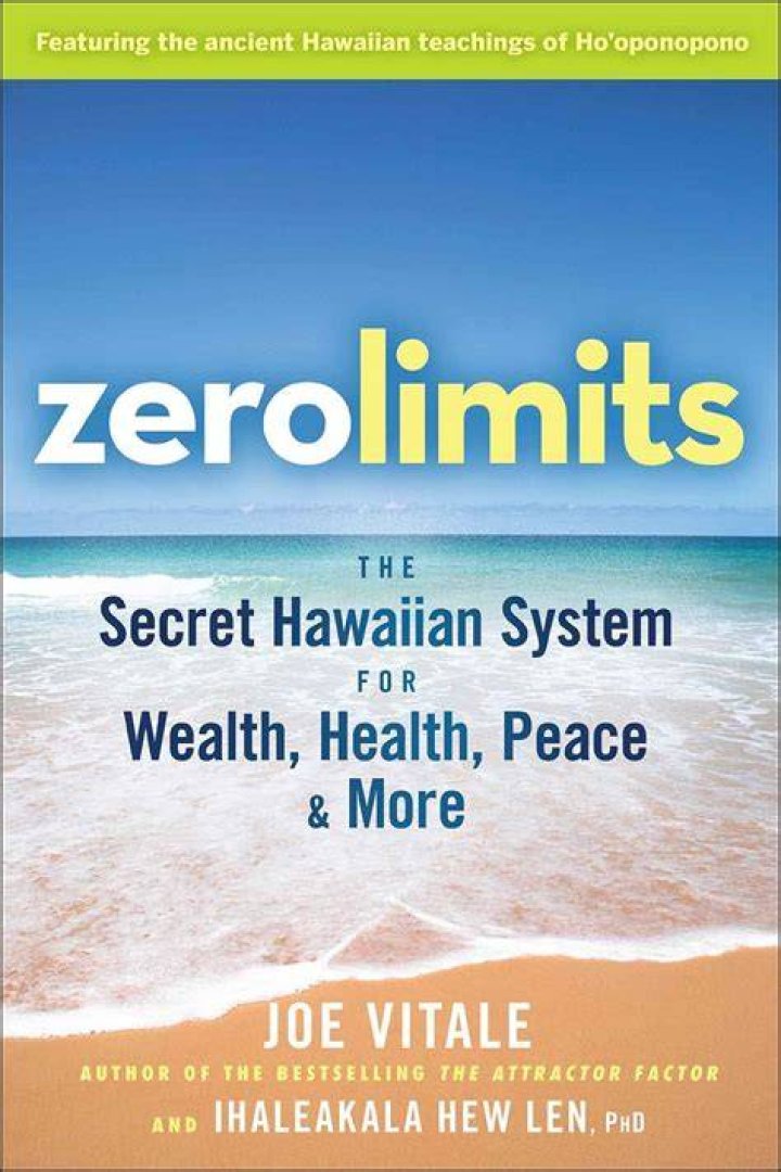 Secret Hawaiian System for Health, Wealth, Success and Happiness
