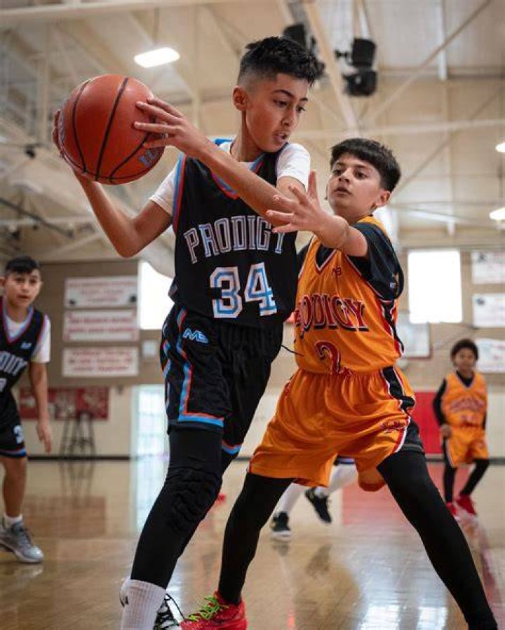 Secrets Of A Basketball Prodigy