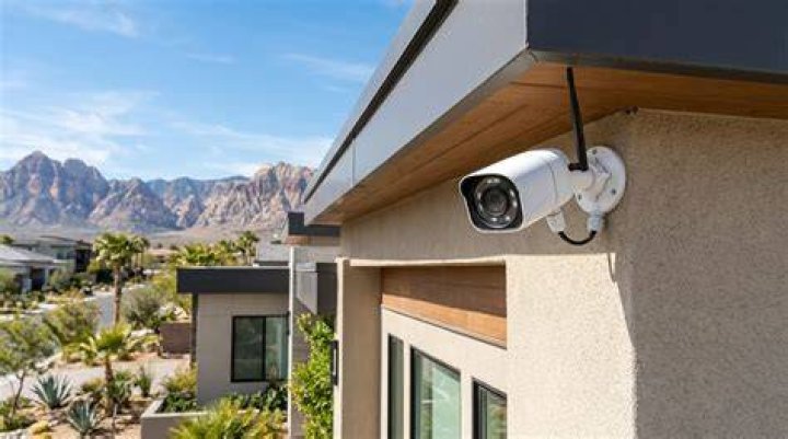 Security System Cameras North Las Vegas NV