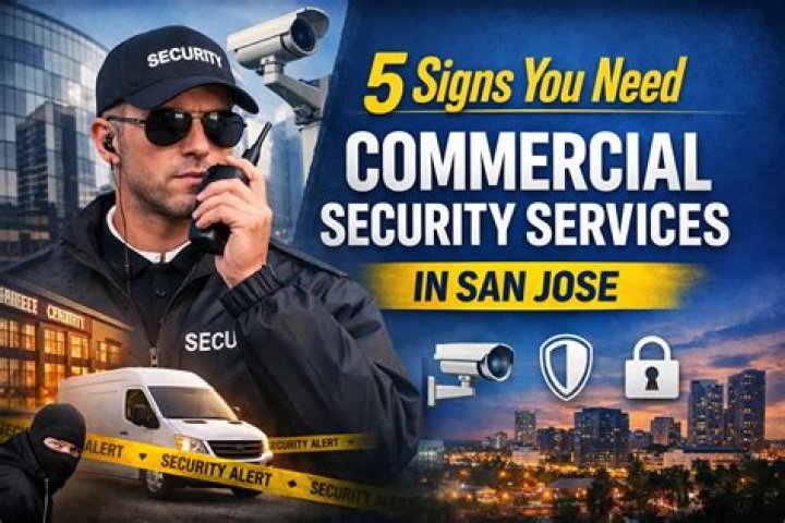 Security System Service San Jose CA