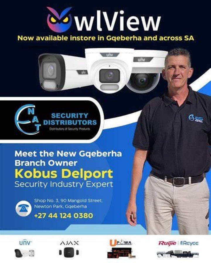 Security Systems Distributors Warrior Alabama