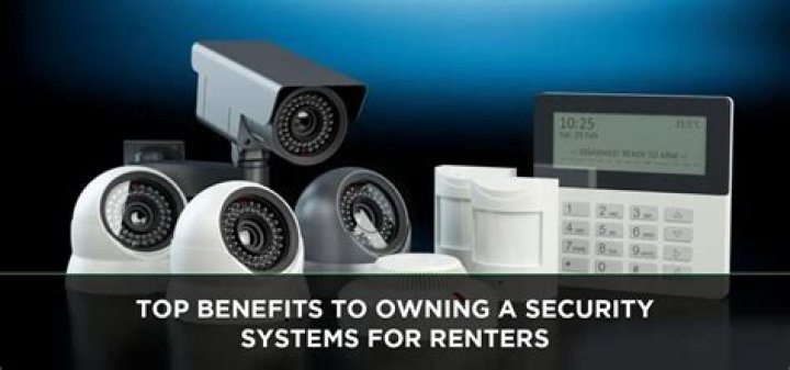 Security Systems For Apartment Renters Davis California