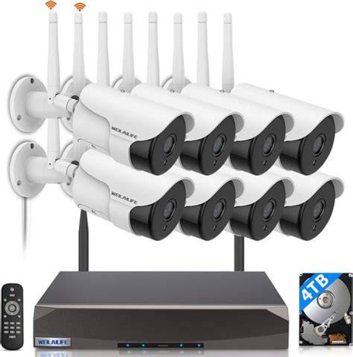 Security Systems With Audio Dade City Florida