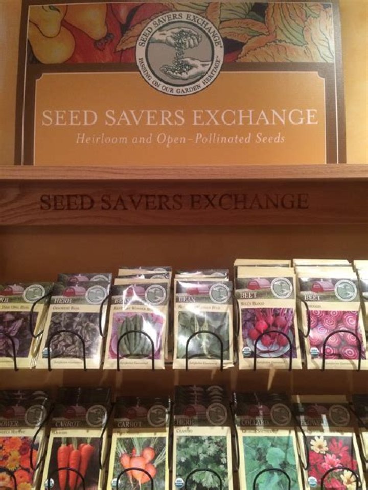 Seed Savers Heirloom Marijuana Seeds