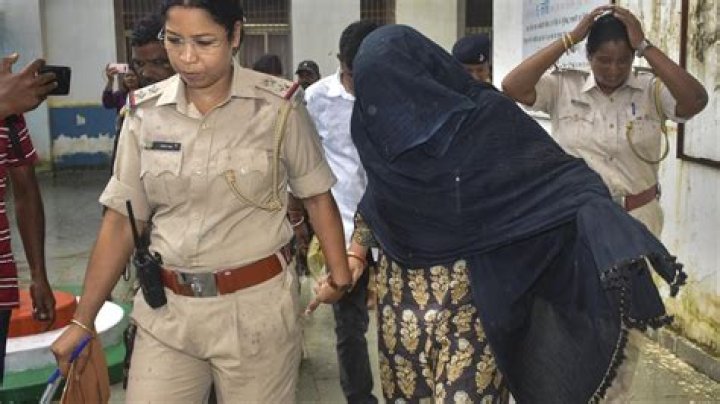 Seema Patra Case Shakes India's Political Landscape